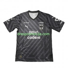 CF Monterrey Dres Golmanski Domaći 2023 Kratkih Rukava